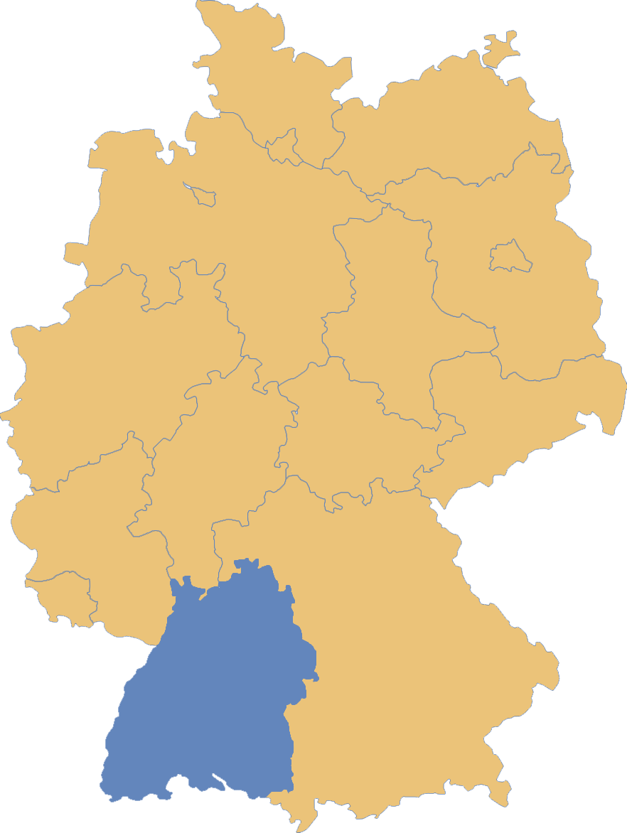 Sänger & Sängerinnen aus Baden-Württemberg