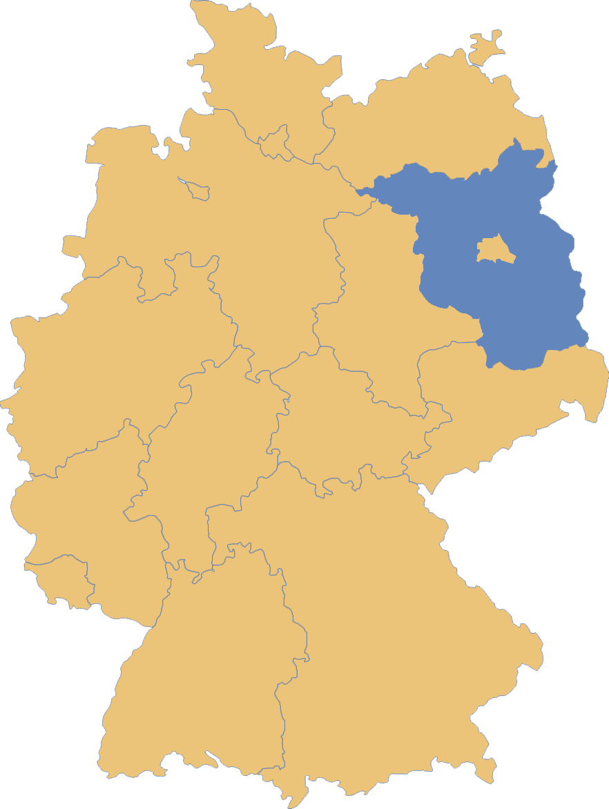 Sänger & Sängerinnen aus Brandenburg