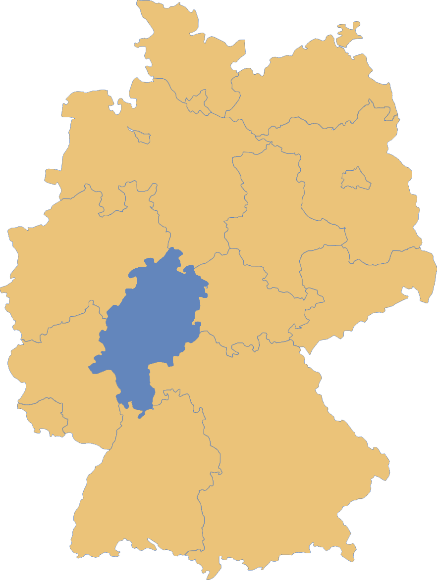 Sänger & Sängerinnen aus Hessen