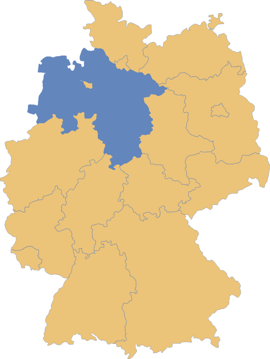 Sänger & Sängerinnen aus Niedersachsen