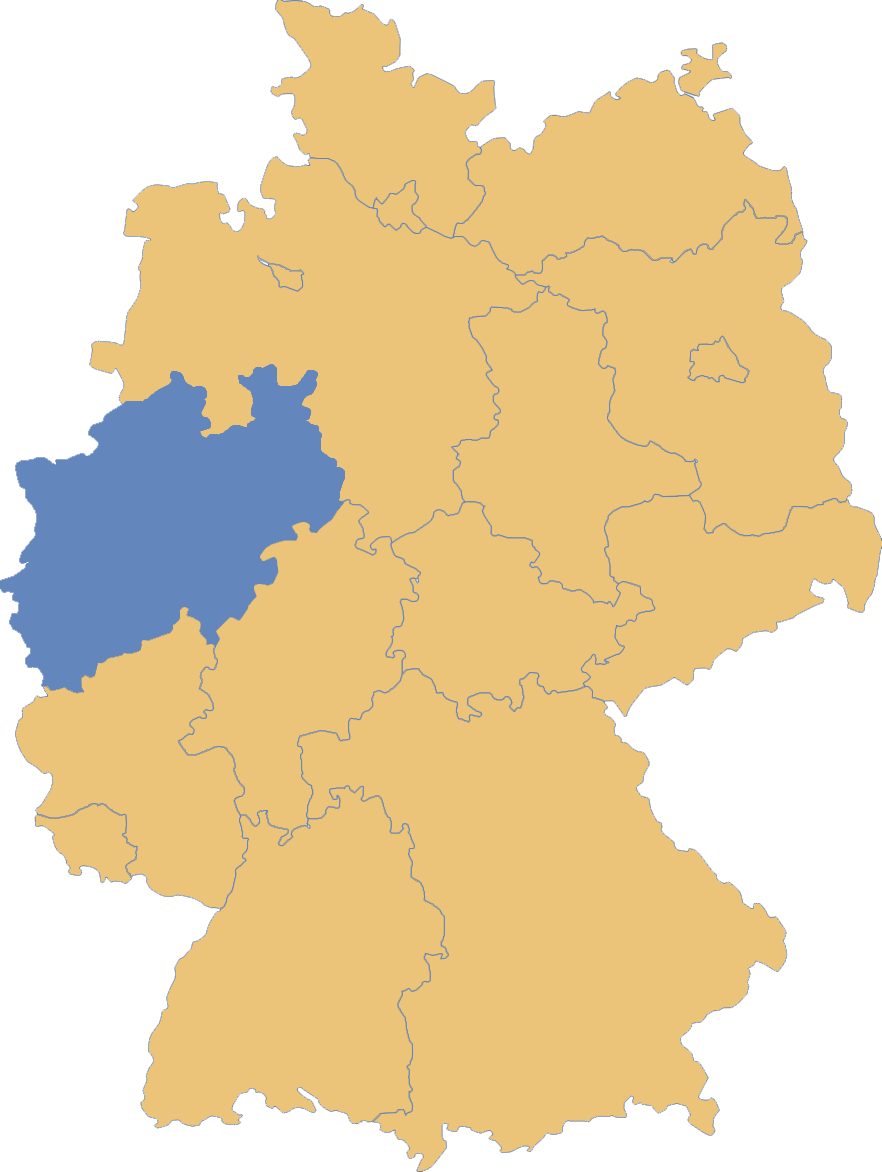 Sänger & Sängerinnen aus Nordrhein-Westfalen