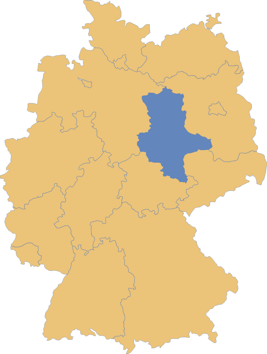 Sänger & Sängerinnen aus Sachsen-Anhalt