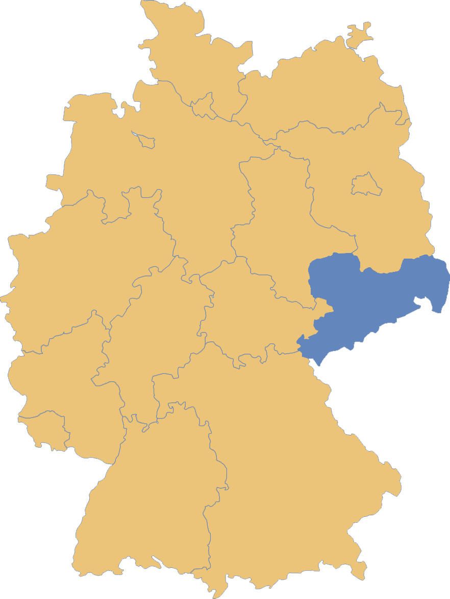 Sänger & Sängerinnen aus Sachsen