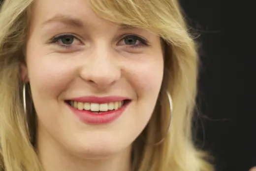 Hochzeitssängerin Nathalie Martin aus Essen