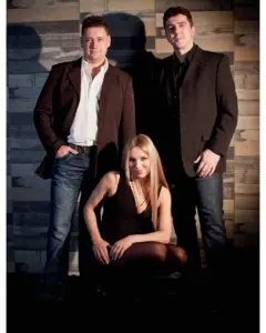 Hochzeitsband Mirage aus Düsseldorf