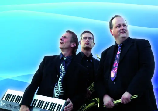 Hochzeitsband Round Up aus Oldenburg