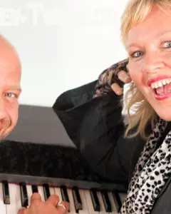 Hochzeitsband Honey Twins aus Friedberg