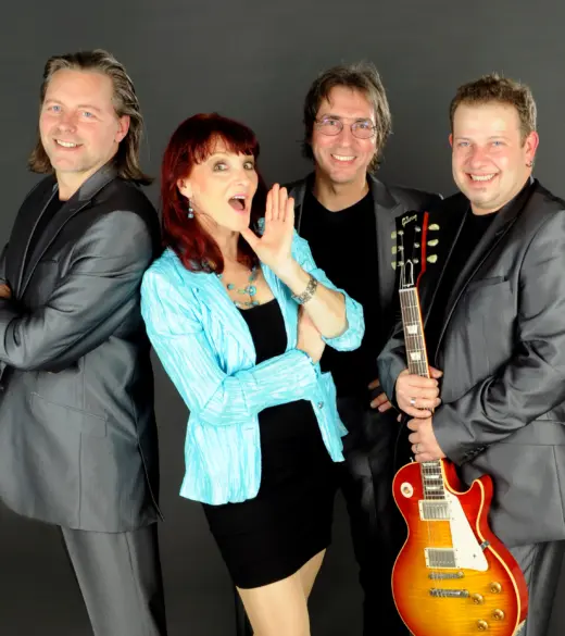 Hochzeitsband Transatlantic aus Odenwald