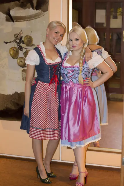 Hochzeitsband Schlager-Mädels aus Winsen (Luhe) Stöckte