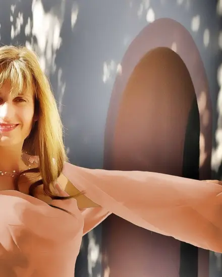 Hochzeitssängerin Manuela Hopfenziz
