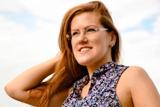 Hochzeitssängerin Daniela Dornhof aus Köln