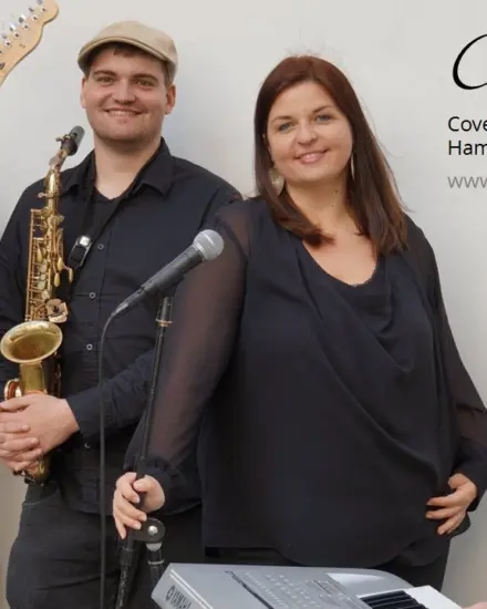 Hochzeitsband Cassiopeia aus Hamburg