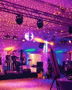 Hochzeitsband Anytime Showtime aus Berlin