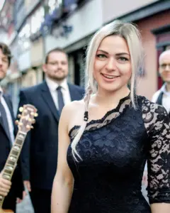 Hochzeitsband Voice'n Fun aus Erfurt