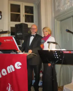 Hochzeitsband Duo Inflame aus Calden