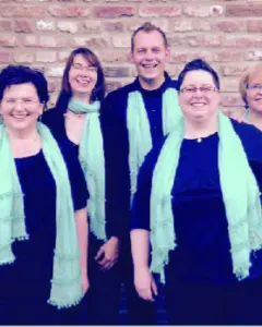 Hochzeitsband One Passion Ensemble aus Langenfeld