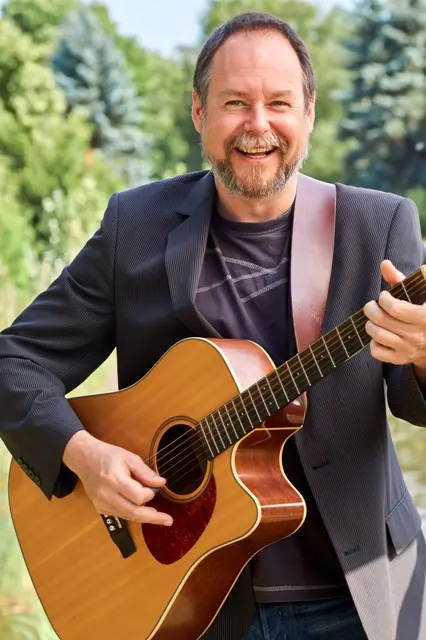 Hochzeitssänger Michael Neumann aus Leipzig