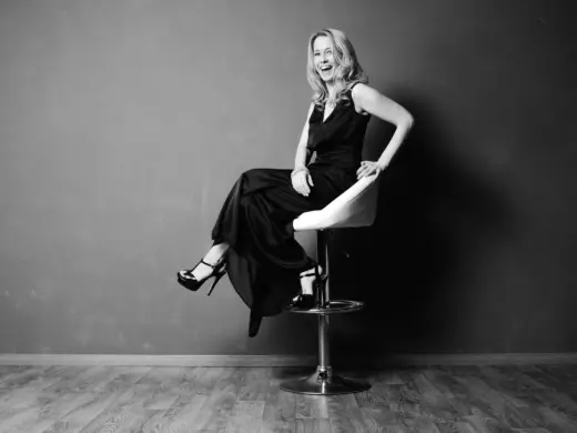 Hochzeitssängerin Yvonne Zwilling aus Mörfelden-Walldorf