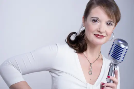 Hochzeitssängerin Julia Samhaber aus Köln