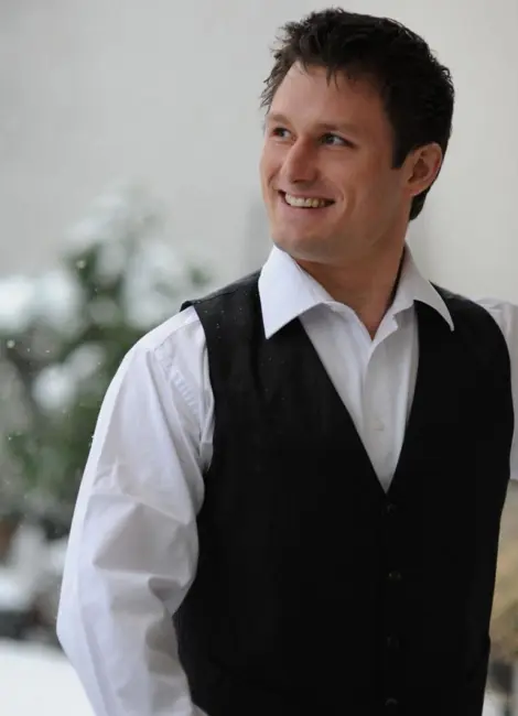 Hochzeitssänger Patrick Kramar aus Leverkusen