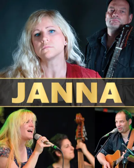 Hochzeitsband JANNA aus Ilmenau