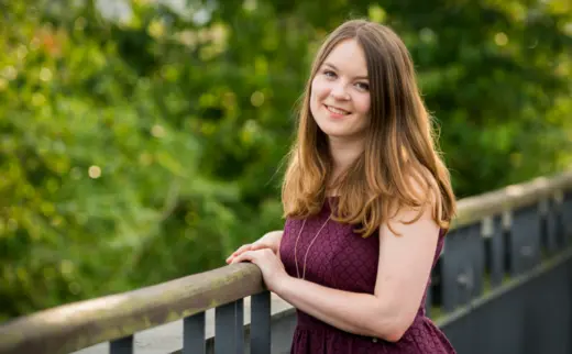 Hochzeitssängerin Hannah Stienen aus Essen