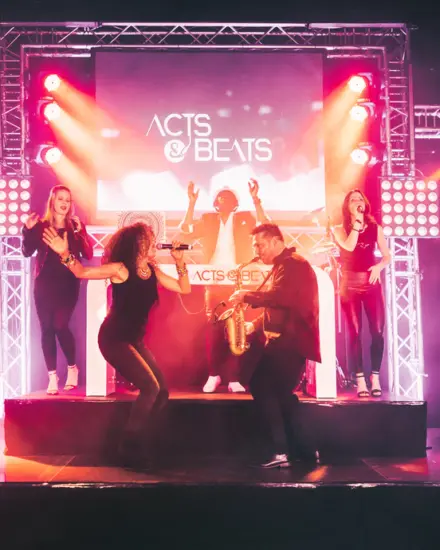 Hochzeitsband Acts & Beats aus Mechernich