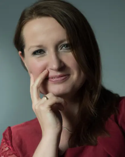 Hochzeitssängerin Nicole Hoesch