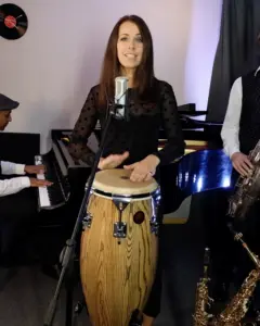 Hochzeitsband Blue Diary aus Frankfurt