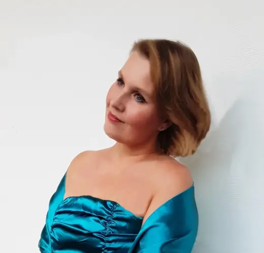 Hochzeitssängerin Claudia Groß aus Köln
