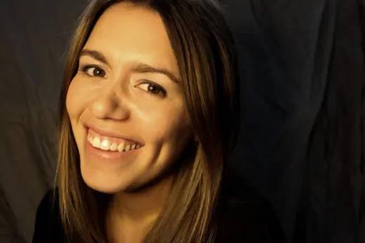 Hochzeitssängerin Constanze Weltmann aus Köln
