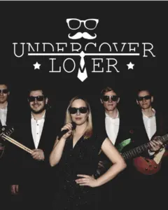Hochzeitsband UndercoverLover aus München