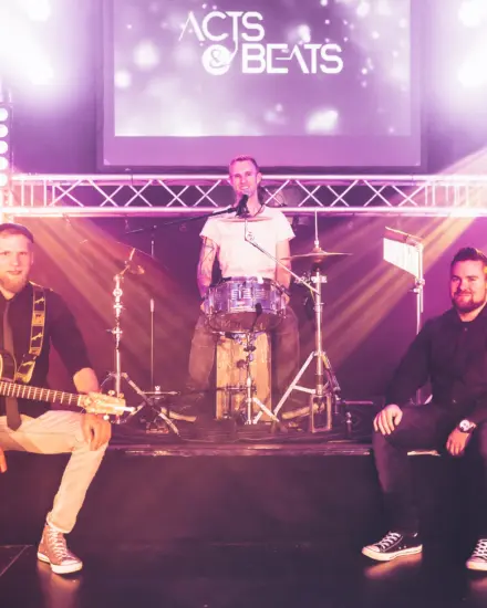 Hochzeitsduo & Band Pink Panta Band aus Mechernich