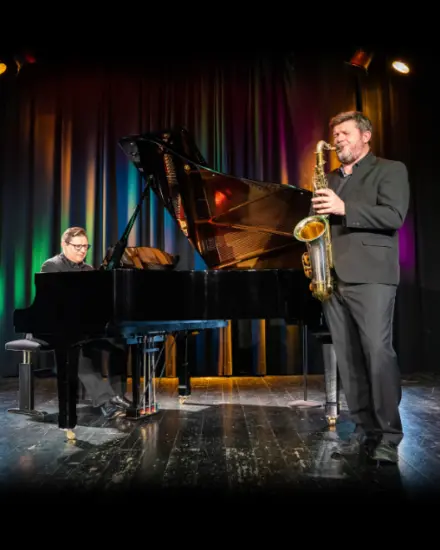 Instrumental-Duo Ein Fall Für 2 aus Würzburg