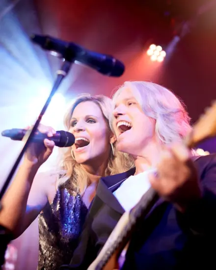 Hochzeitsband SoulTrainMusic aus Heimertingen