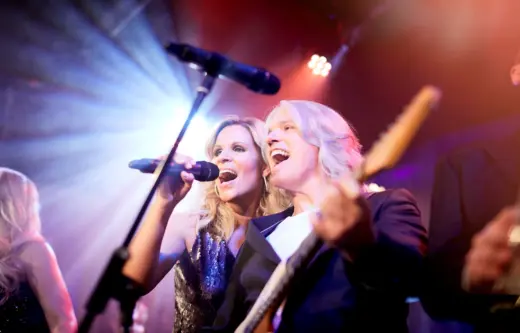 Hochzeitsband SoulTrainMusic aus Heimertingen