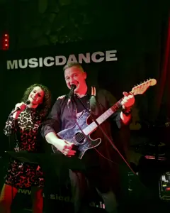 Hochzeitsduo Musicdance aus Hartmannsdorf