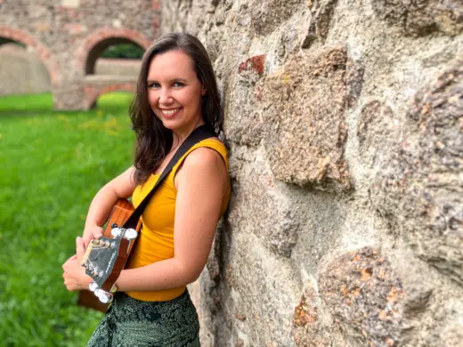 Hochzeitssängerin Hochzeitssängerin Judith Doherty aus Leipzig