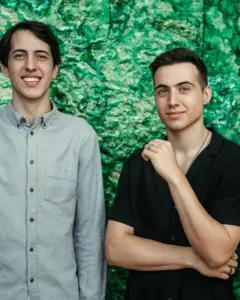 Hochzeitsband Mitchy & André aus Gehrden