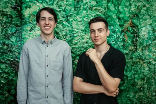 Hochzeitsband Mitchy & André aus Gehrden