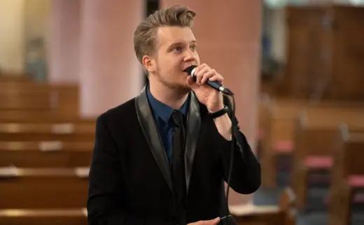 Hochzeitssänger Sascha Kollarz aus Frechen